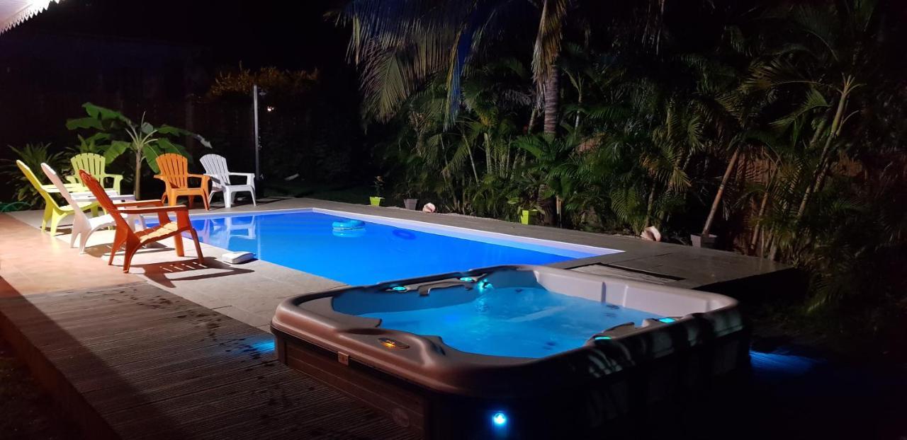 לה דיאמנט Villa Bois D'Inde מראה חיצוני תמונה